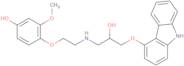 4'-Hydroxyphenyl carvedilol