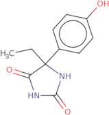 5-(4'-Hydroxyphenyl)-5-ethylhydantion