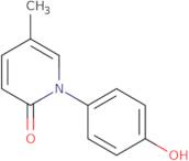 N-(4-Hydroxyphenyl)-5-methyl-2-1H-pyridone