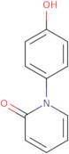 1-(4-Hydroxyphenyl)pyridin-2(1H)-one