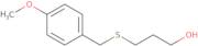 3-Hydroxypropyl p-methoxybenzyl thioether