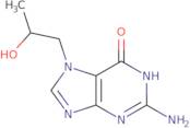 7-(2-Hydroxypropyl)guanine