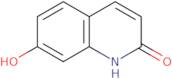 7-Hydroxyquinoline-(1H)-2-one