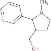 rac-trans 3'-Hydroxymethylnicotine