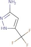 5-(Trifluoromethyl)-1h-pyrazol-3-amine