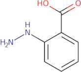 2-Hydrazinylbenzoic acid