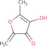 4-Hydroxy-5-methyl-2-methylene-3(2H)-furanone