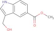 3-(Hydroxymethyl)-1H-indole-5-carboxylic acid methyl ester