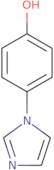 1-(4-Hydroxyphenyl)-imidazole