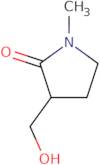 3-(Hydroxymethyl)-1-methyl-2-pyrrolidinone