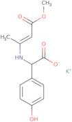 D(-)-4-Hydroxyphenylglycine dane salt