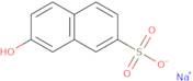 7-Hydroxy-2-naphthalene sulfonic acid sodium