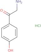 4-Hydroxy-α-aminoacetophenone hydrochloride