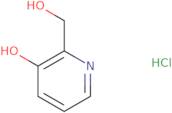 3-Hydroxy-2-pyridinemethanol HCl