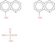 8-Hydroxyquinoline sulfate