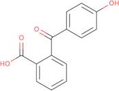 2-(4-Hydroxybenzoyl)benzoic acid