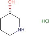 (S)-3-Hydroxypiperidine hydrochloride