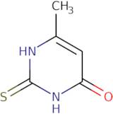 4-Hydroxy-2-mercapto-6-methy1-pyrimidine