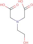 2-Hydroxyethyliminodi(acetic acid)