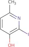 3-Hydroxy-2-iodo-6-methylpyridine