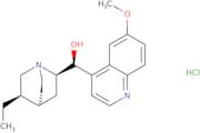 Hydroquinidine HCl