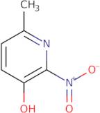 5-Hydroxy-2-methyl-6-nitropyridine