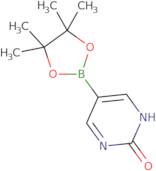 2-Hydroxypyrimidine-5-boronic acid pinacol ester