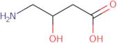 3-Hydroxy-4-amino-butyric acid