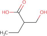 2-(Hydroxymethyl)butanoic acid