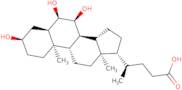 Hyocholic acid