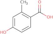 4-Hydroxy-2-methylbenzoic acid