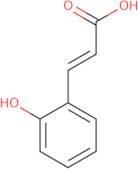 trans-2-Hydroxycinnamic acid