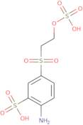 4-b-Hydroxyethylsulfonyl sulfate aniline-2-sulfonic acid