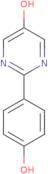 2-(4-Hydroxyphenyl)-5-pyrimidinol