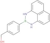 2-(4-Hydroxymethylphenyl)-2,3-dihydro-1H-naphtho[1,8-de][1,3,2]diazaborinine