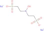 2,2'-(Hydroxyimino)bisethanesulfonic acid disodium