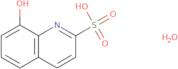 8-Hydroxy-Quinoline-2-sulfonic acid monohydrate