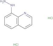 8-HydrazinoQuinoline dihydrochloride