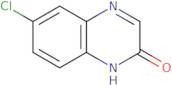 2-Hydroxy-6-chloroquinoxaline