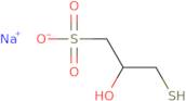 2-Hydroxy-3-mercapto-1-propanesulfonic acid sodium salt