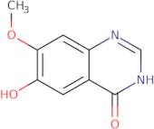 6-Hydroxy-7-methoxy-3,4-dihydroquinazolin-4-one