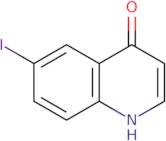 4-Hyrdroxy-6-iodoquinoline