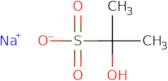 2-Hydroxy-2-propanesulfonic acid monosodium salt