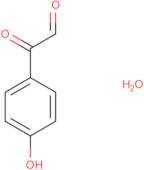 4-Hydroxyphenylglyoxal hydrate