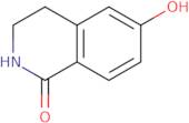 6-Hydroxy-3,4-dihydro-2H-isoquinolin-1-one