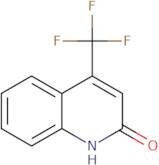 2-Hydroxy-4-(trifluoromethyl)quinoline