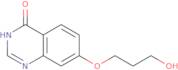 7-(3-Hydroxypropoxy)quinazolin-4(3H)-one