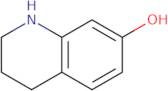 7-Hydroxy-1,2,3,4-tetrahydroquinoline