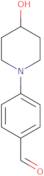 4-(4-Hydroxypiperidin-1-yl)benzaldehyde