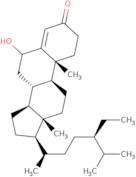 6-Hydroxystigmast-4-en-3-one